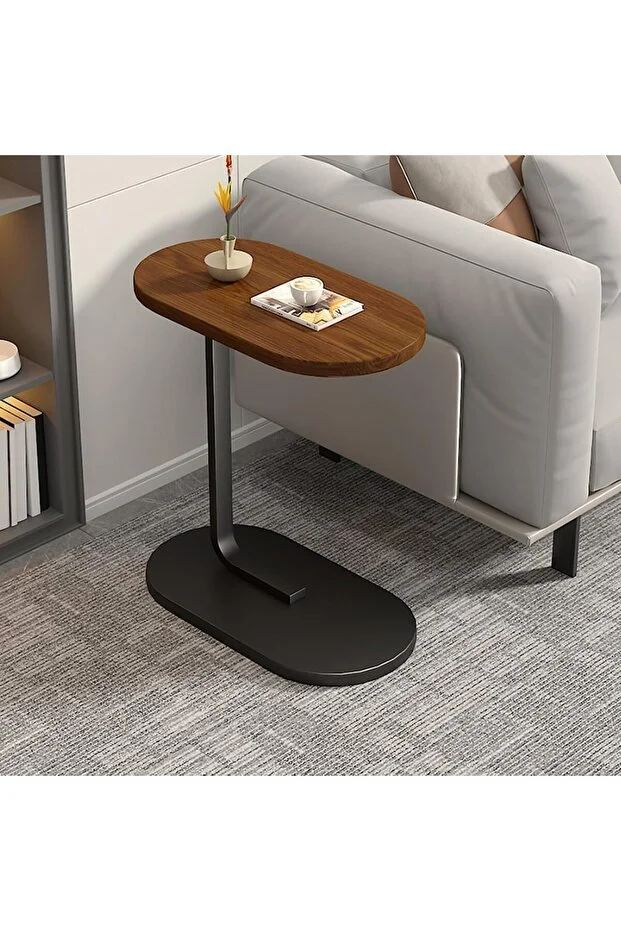طاولة جانبية حديثة متعددة الاستخدامات - الصورة 2
