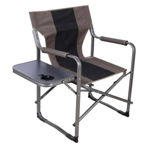 كرسي بمسند قابل للطي