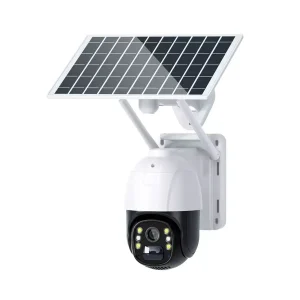 كاميرا مراقبة متطورة بالطاقة الشمسية (ضمان عام )