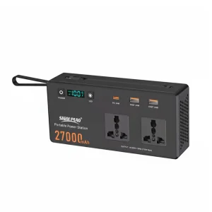 محطة شحن 27ألف ملي أمبير