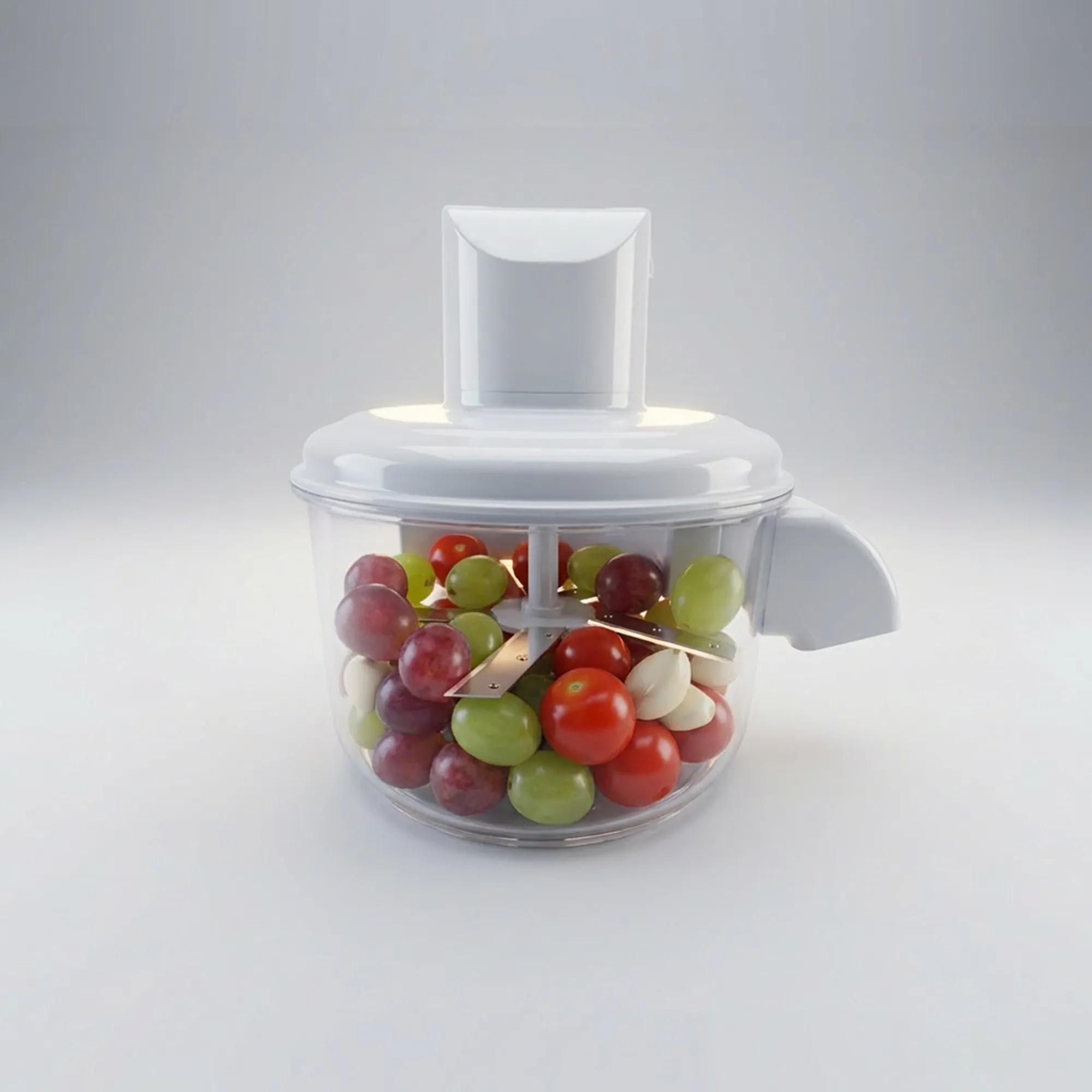 مقشرة الفواكة والخضار الأوتوماتيكية