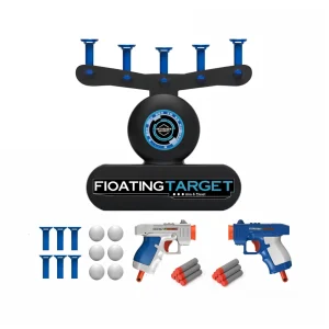 لعبة الرماية على الكراة المتحركة