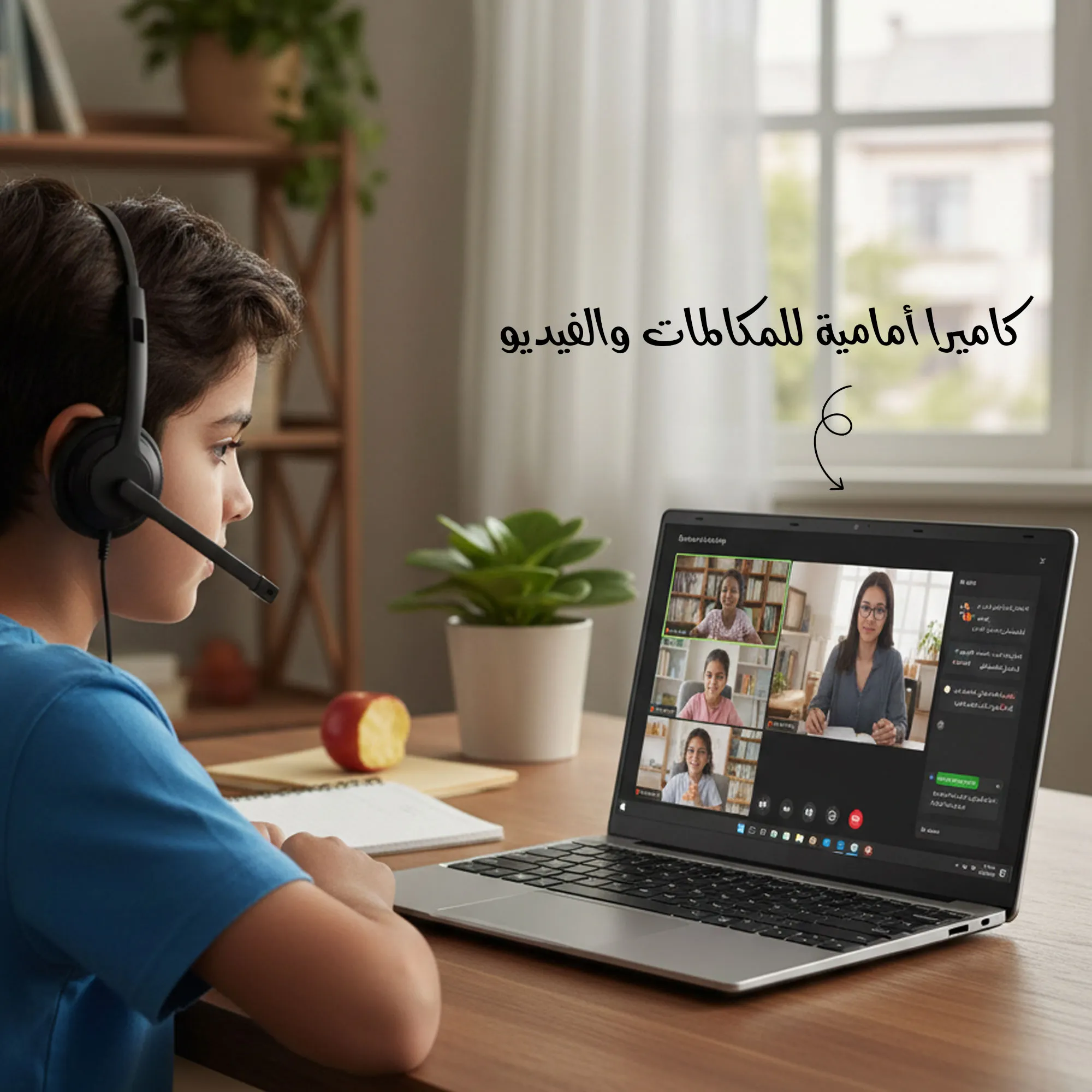 أفضل لاب توب بالمملكة بضمان عام - الصورة 4